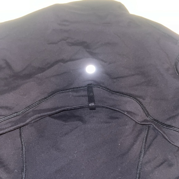 Lululemon black define jacket size 8 - Picture 3 of 3